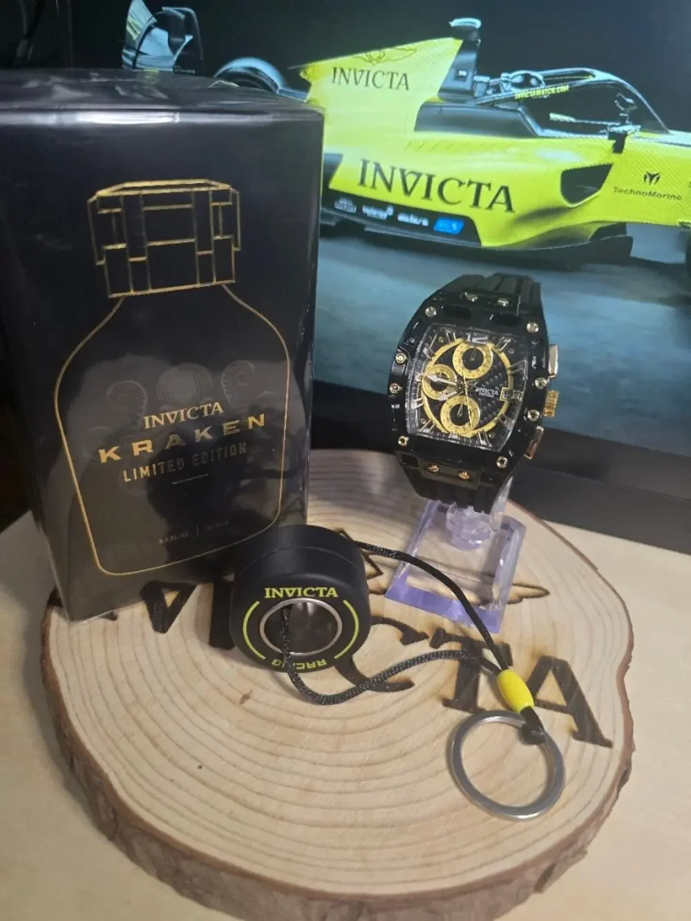 INVICTA BUNDLE #3